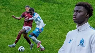 Robinio Vaz is a Talented French Baller  🌟 