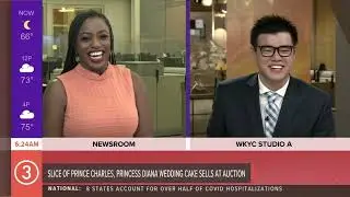 Carl Lam, Anchor/Utility Reel, August 2023