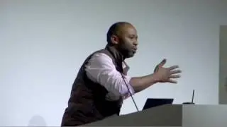 Theaster Gates - Opening Night Lecture, Milwaukee Art Museum