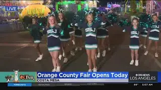 Celebrations signal return of OC Fair