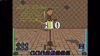 Shattered God - Quest for the Divine Relic Gameplay (No commentary, Adventure, indie Game PC)