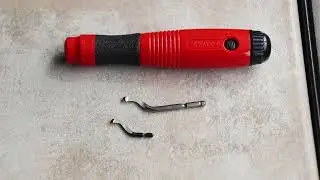 Deburring Tools Noga
