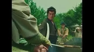 Lone Wolf And Cub: Assassin On The Road To Hell (1989) Attack On Ogami Itto | Part 1 Of 2
