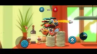 Food gang gameplay