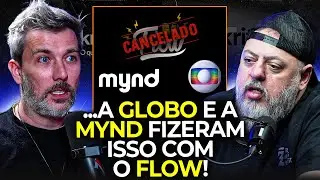 ANDR&Eacute; GAIGHER REVELA os BASTIDORES do CANCELAMENTO DO FLOW | |ANDR&Eacute; GAIGHER e MARIO SPEZIANO