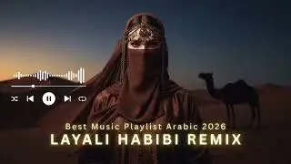 Arabic Techno Remix ⚙️ Habibi Underground Club Beats