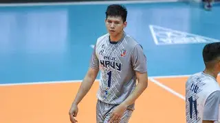 Umandal boosts PGJC-Navy | 2022 Spikers' Turf Open Conference