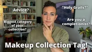 Makeup Collection Tag! | Opinions and Advice!