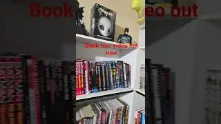 Book collection and new lounge tour out now!