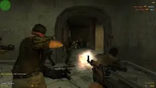Counter-Strike 1.6 | Day 1444 | Map : de_golhisar (T)