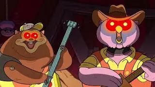 The Afton Family - Gravity Falls AMV