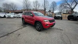 2018 Jeep Grand_Cherokee Atlanta, Roswell, Alpharetta, Johns Creek, Woodstock P12635A