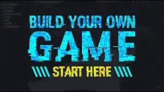 How to build a game without coding build box part 2
