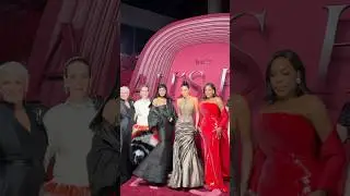 Актерский состав фильма &laquo;Все справедливо&raquo; озарил красную дорожку премьеры в Лос-Анджелесе яркими ...