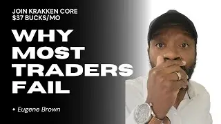 @KrakkenTrading- Why Most Traders Fail Before Their First Trade