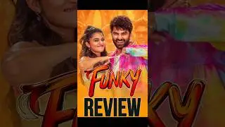 FUNKY Review 😭🤒 | #Movies4u