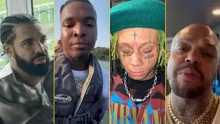 Rappers Reaction Lil Keed Passing Away &lsquo;We Lost Another Young Talented Rapper, We Just STOP It&rsquo;