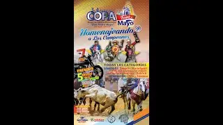 COPA FERIAS DE MAYO SAN FELIPE (DIA 2)