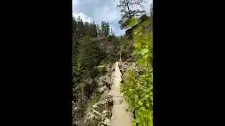Fintry Provincial Park and Protected Area B C
