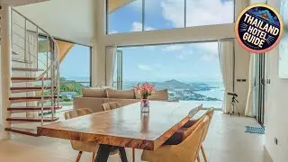 Samui Sky Cottage - 2BR Villa with Infinity Pool | Koh Samui, Thailand | Hotel Review 🛏️