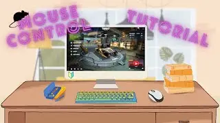 Tanki Online Mouse Control Tutorial (part1)
