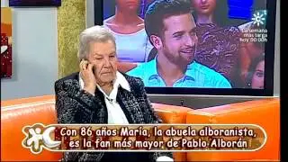 Menuda Noche con Pablo Alborán (Parte 5)