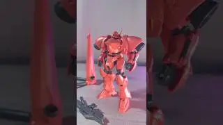 AGX-04 Gerbera Tetra (AGX-04 ガーベラ・テトラ) in progress #gundam #gunpla #gundammodelkits