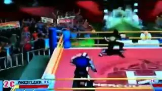 Ultimate Muscle LVNG
