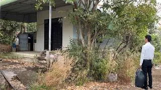 Successful International Student Returns Home &mdash; Buys Back and Renovates the Old Family House