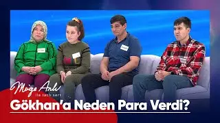 Mağduriyet yaşayan bir diğer aile üyesi canlı yayında! - Müge Anlı ile Tatlı Sert 30 Ocak 2026