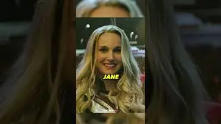 How Did Thor Save Jane Foster Without Realizing? 🤔