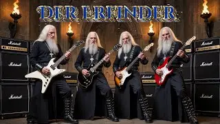 Mekuto7 - Der Erfinder | Gothic Rock