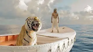 Ek Boat Mein Aadmi Aur Tiger: Survival Ki Kahani || The Real Story ||