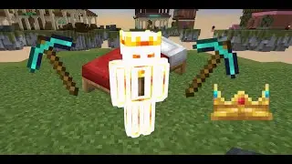Torch Plays BEDWARS and DETONATES Players!