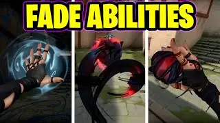 VALORANT Fade Abilities Explained - Is She OP?