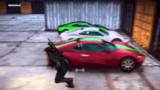 Just Cause 3 где найти VERDELEON 3