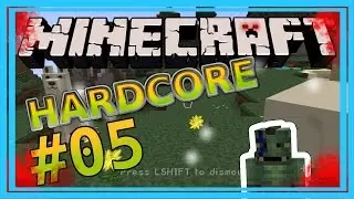 MINECRAFT HARDCORE EXTREME #05 || EIN DORF F&Uuml;R EIN LAMA || GERMAN || HD