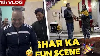 Funny video || Ghar walo ka talent