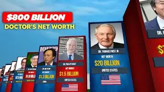Richest Doctor in the world