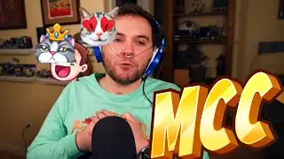 Scar talks about MCC (gone wholesome)