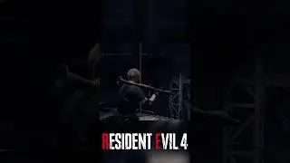 🥉Trofeo Bronce🥉 Ascensor solo para uno - Platinando Resident Evil 4 Remake 🎮 PS5