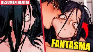 EL FANTASMA QUE SE ENAMOR&Oacute; DE SU PRESA!! 👻Lady K and The Sickman👻 {Resumen} | Ditxiz