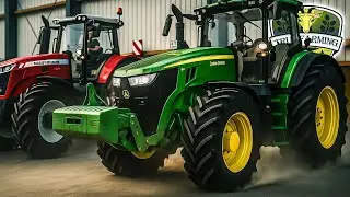 🌱 NEUER JOB in der AGRARGENOSSENSCHAFT! 🤝 Erste Begegnung mit GUIDO PECH | True Farming 3 #5 | LS25