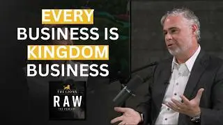 👑 Kingdom Entrepreneurs | Building God&rsquo;s Kingdom Through Business - The Lions RAW Episode 10