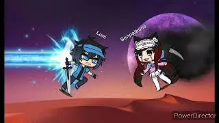 Luni VS Senpaibuns.EXE Gacha Senpaibuns.EXE Boss fight Theme