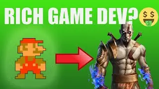 This will turn you into a millionaire Game Developer!