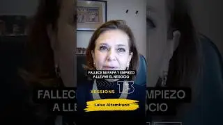 Forjar qui&eacute;n soy. #luisaaltamirano #negocios #duelo #coach #emprendimiento