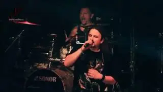 MORAVA - Sbl&iacute;žen&iacute; (live)