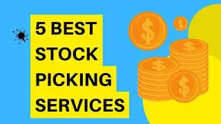 5 Best Stock Picking Services