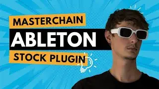 Mastering Chain Ableton – Plugins Stock + Preset Gratuit